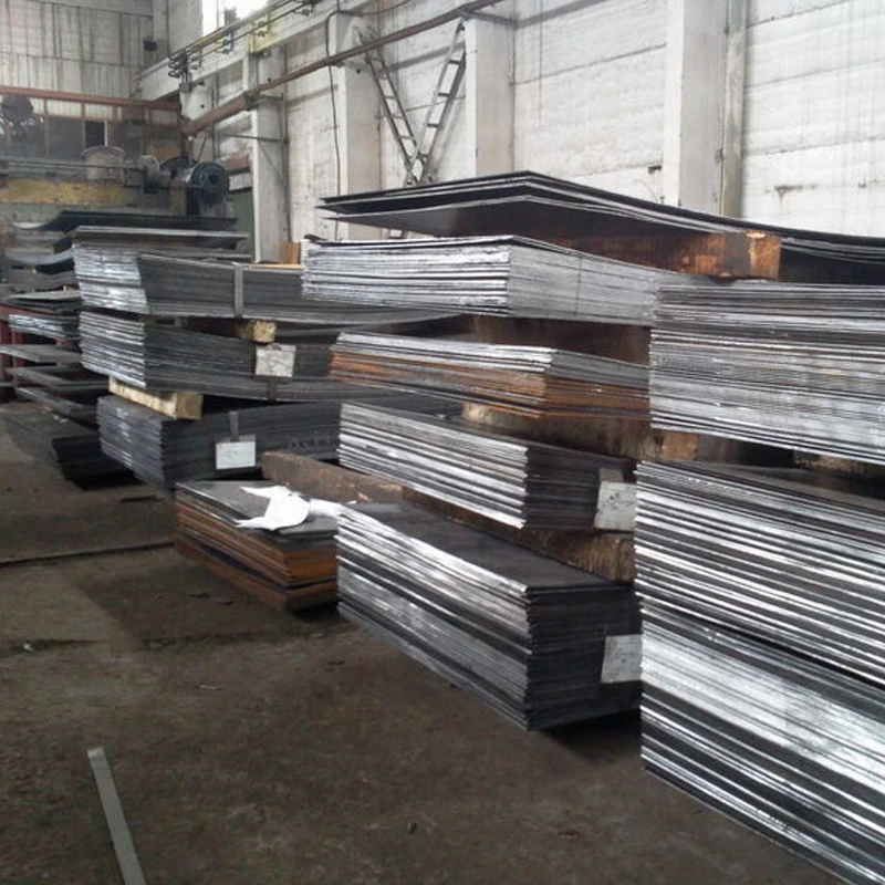 A861 T31502 (UNS) (O2) NF 90mnv8 BS B02 ISO 90mnv2 Impact Resistance Alloyed Tool Steel CS Carbon Steel Sheet Plate