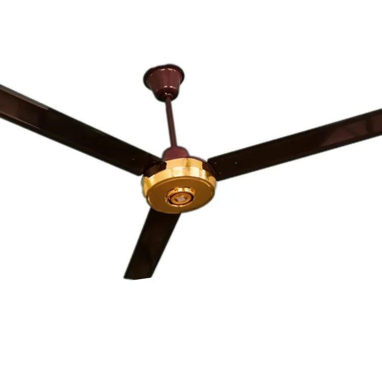 South America Iraq Jodan Fast Going Model 56 inch 1400 mm Big Size National Ceiling Fan with Double Ball Bearing and Copper Wire