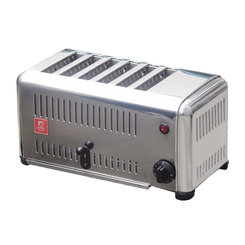 
Best Selling Electric 6 Slice Pop Up Toaster 