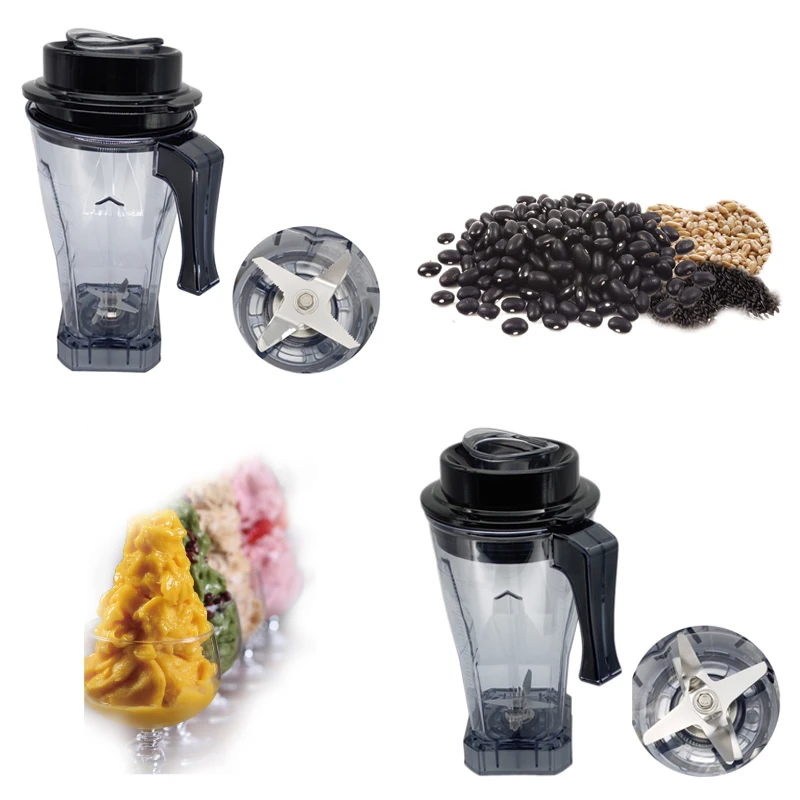 KAFFA 9188 smoothie powerful Food Mixer Food Processor Blender