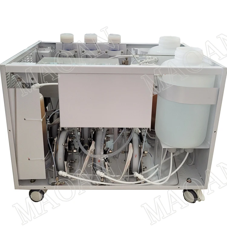 0--3000ml/min Hydrogen Compressors Hydrogen Oxygen Generator Electrolyzer