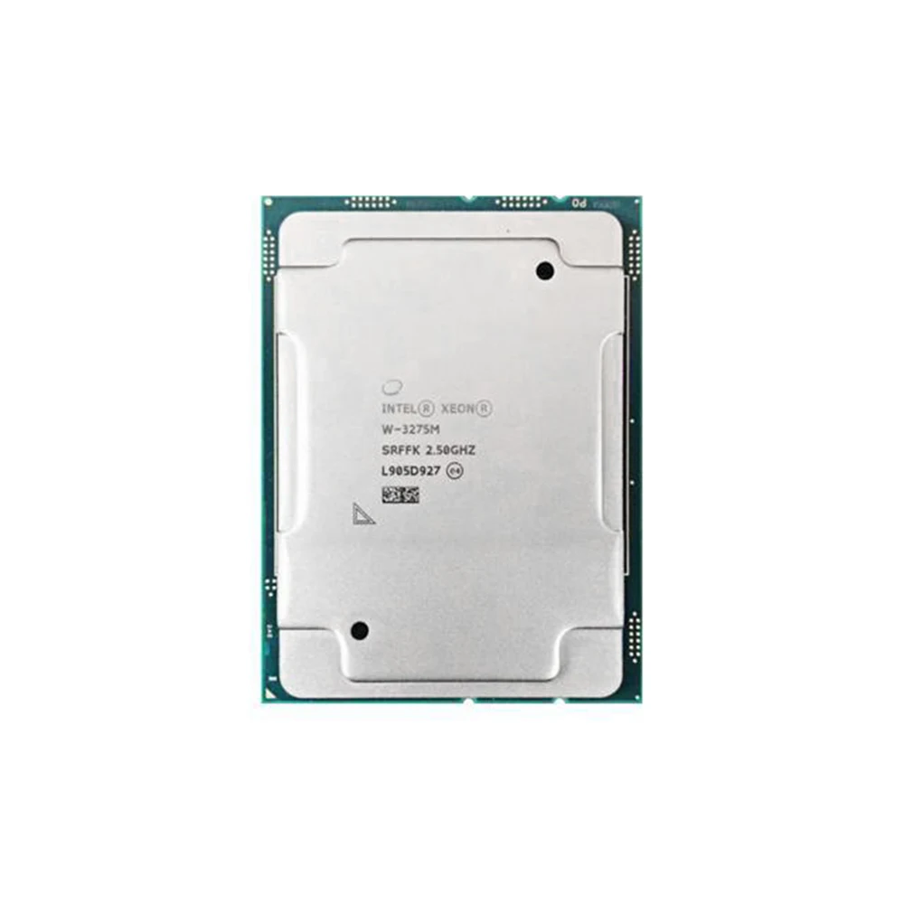 Intel Xeon W 3.30 GHz 19.25M Cache 14 Core Server CPU W-2275