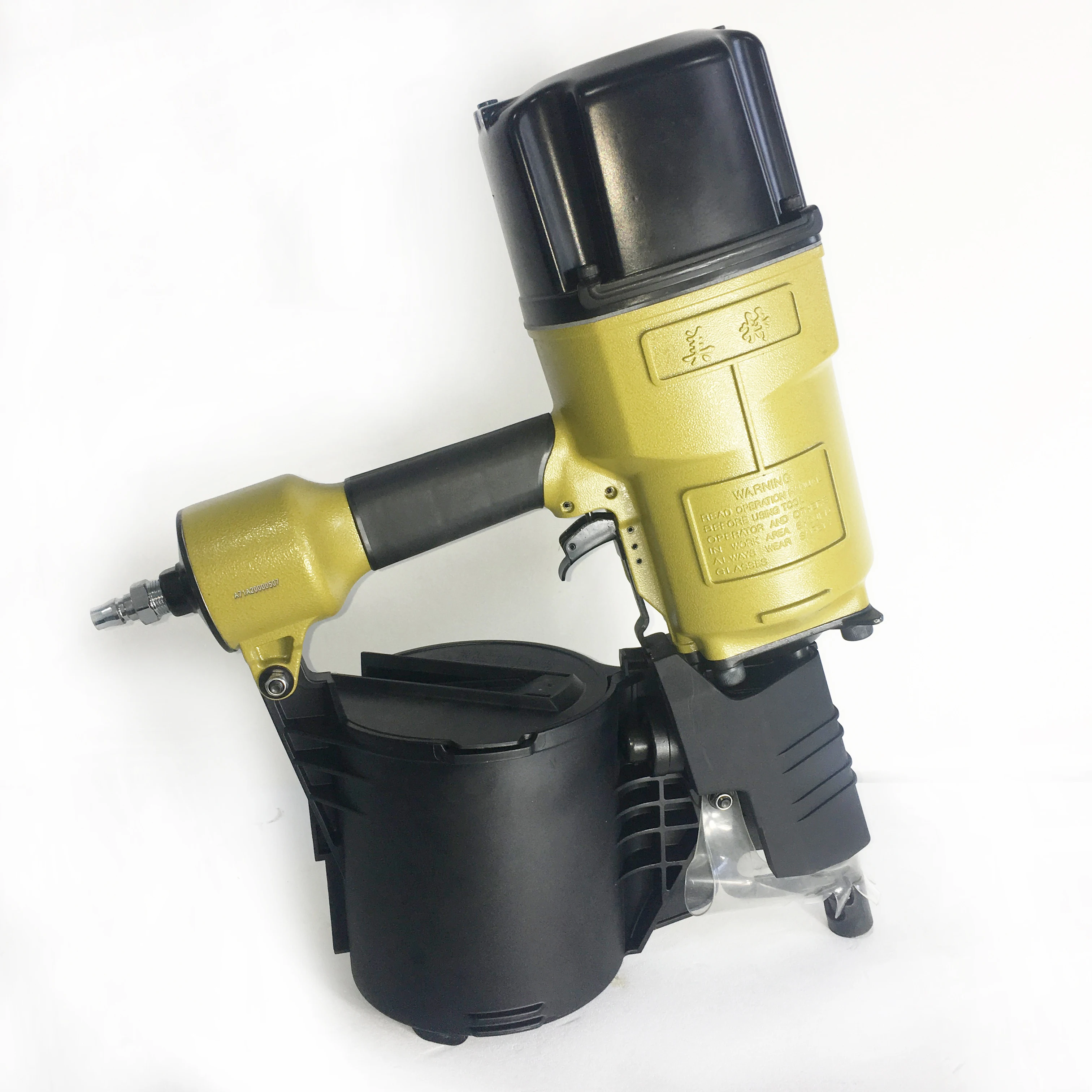 2024 indostrial coil nailer 130