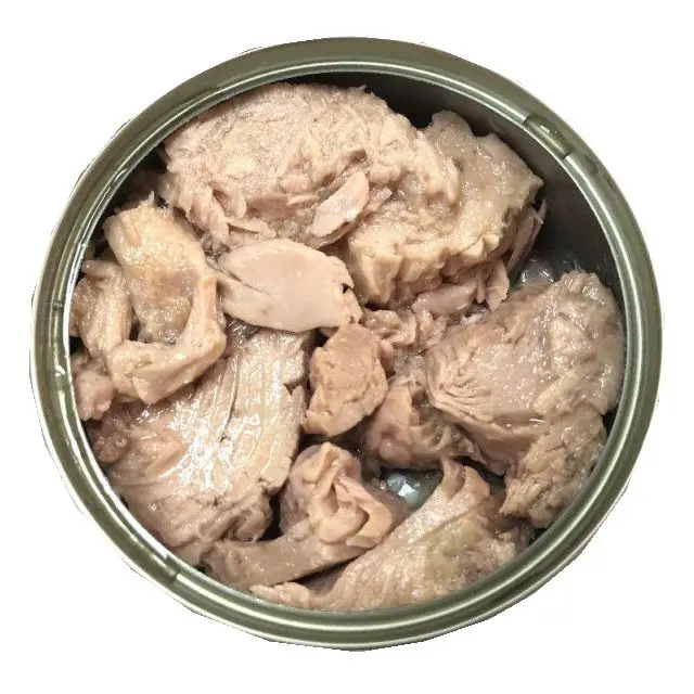 Консервированные продукты в консервированном тунце в консервированных морепродуктах