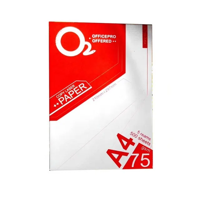 Оптовая продажа копировальная бумага A4 / 80 GSM