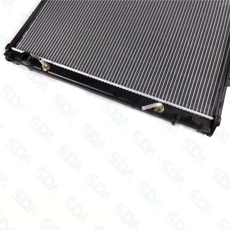 FORSIDA OEM 16400-OC190 For HILUX 06 2.7 2WDAT type piping water Cooling radiator