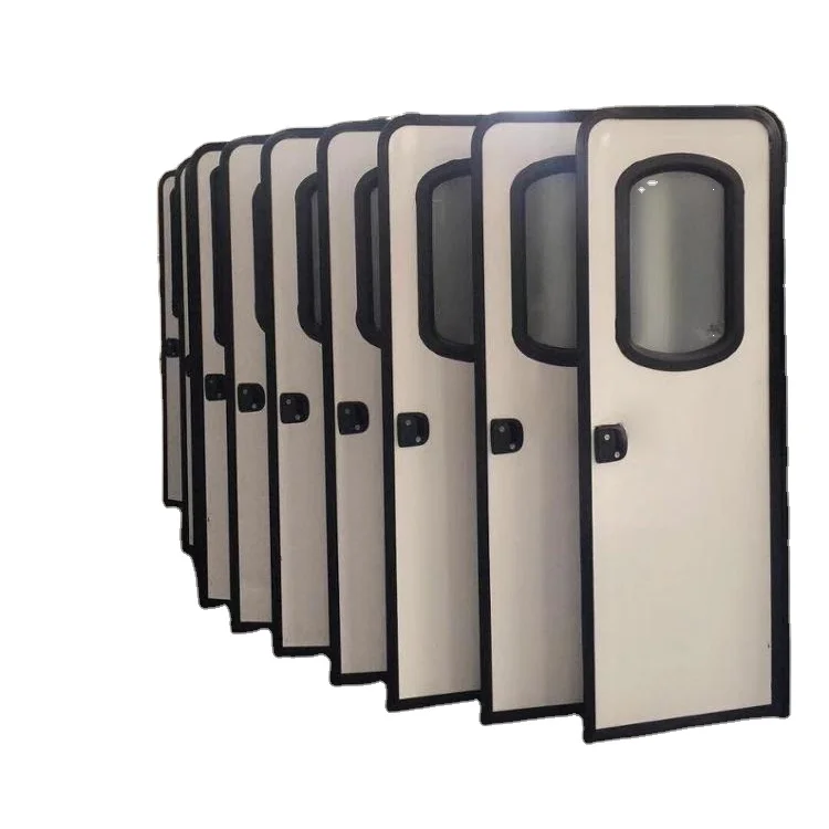 Запасные части для автофургона, дверь прицепа для кемпера