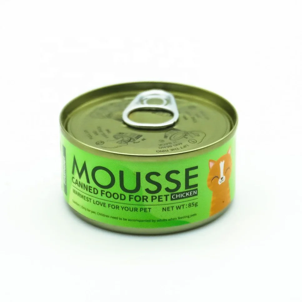 Wholesale Cheap Latest Technology High Nutrition Dog Wet Cannede Food