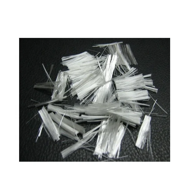 100%PP Polypropylene staple Fiber for Cement 19mm