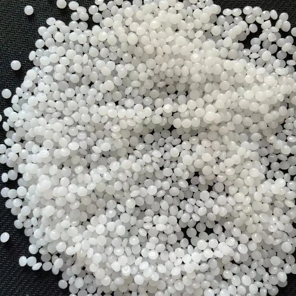 low price recycled hdpe granules Virgin&Recycled HDPE/LDPE/LLDPE/PP with various types  film and shopping bags