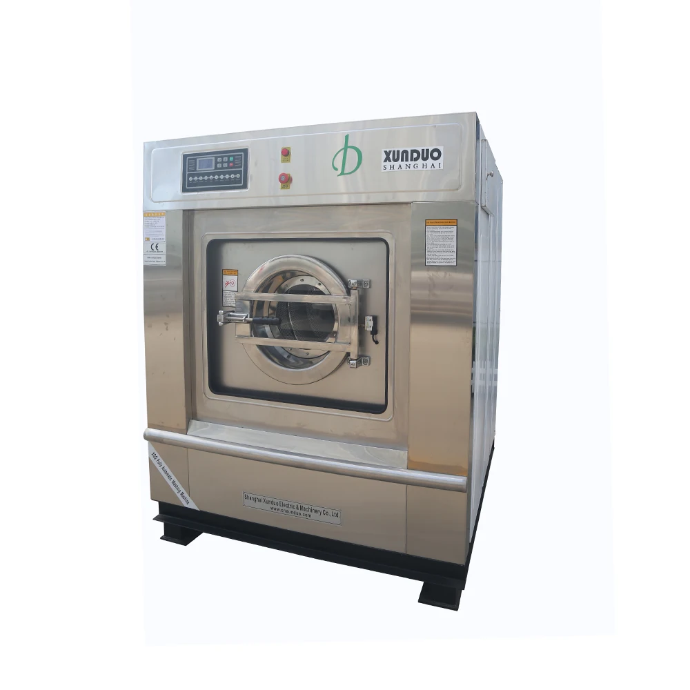 Industrial Laundry Washing Machine from xunduo China