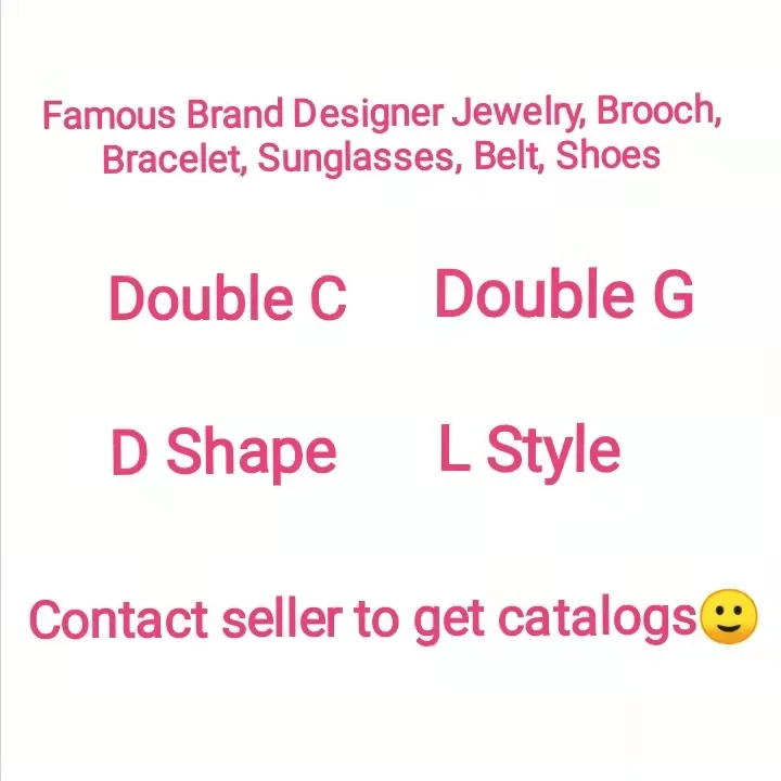 High Quality Design Brand Ladies Luxury Designer Rings