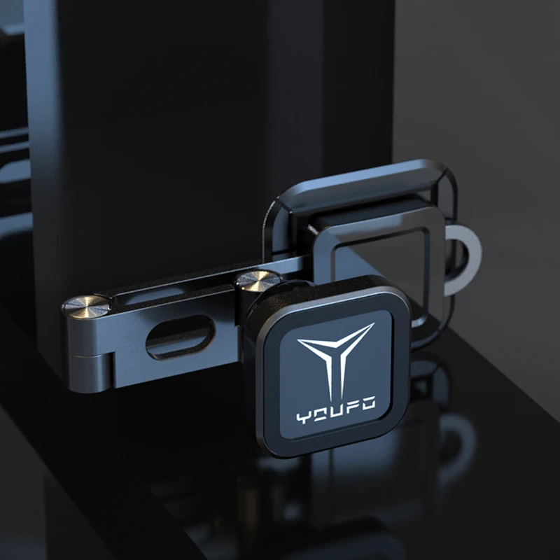 Gift Mount Magnetic Min Portable Car Phone Holder Youfo Universal Car Phone Mount For Tesla