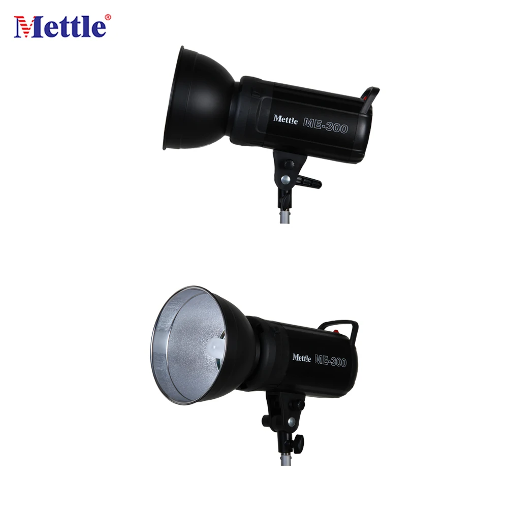 300W photo studio flash light photographic equipment