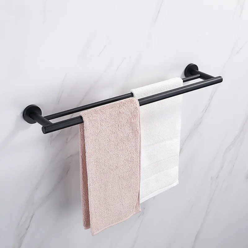 Hotel Complete Toiletry Luxury Shower Paper Towel Holder Bathroom Set