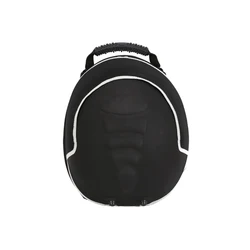 Durable Waterproof Sport Carry Handle Portable EVA Travel Motorcycle Helmet Hard Case Motorcycle Bags