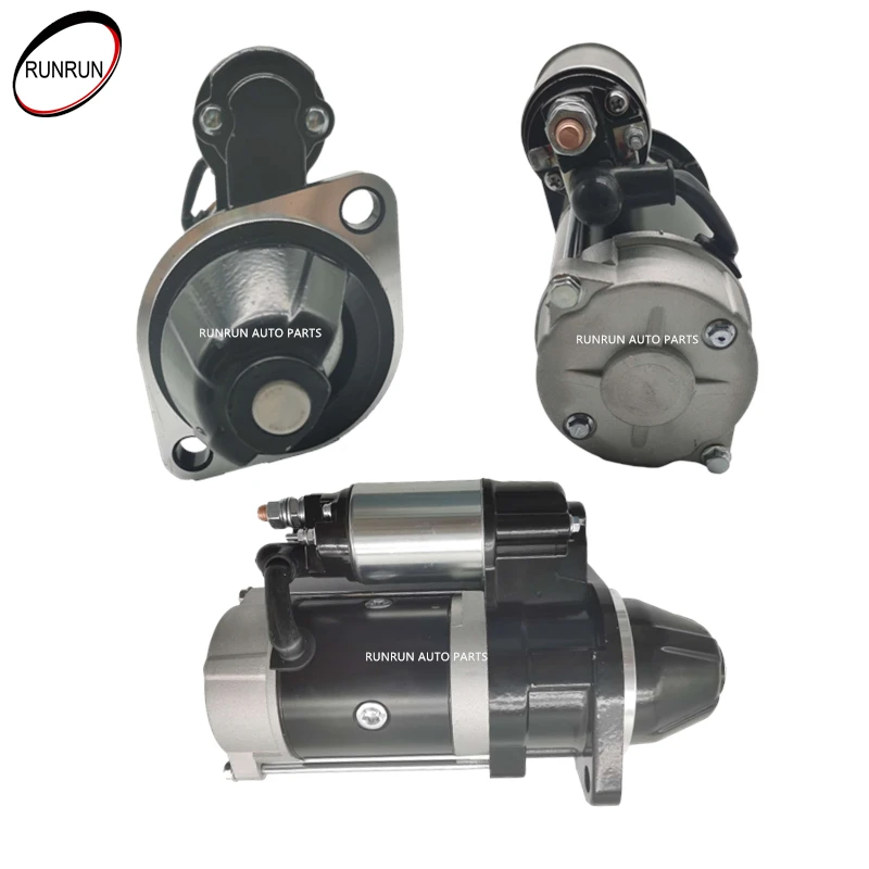 24V 3.7KW 9T Engine Starter Motor For FOTON OLLIN 1049 CY4105Q