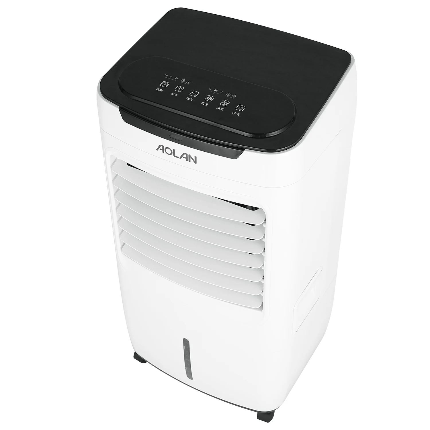 Indoor Remote Evaporative Air Cooler Room High-capacity Customized Home OEM