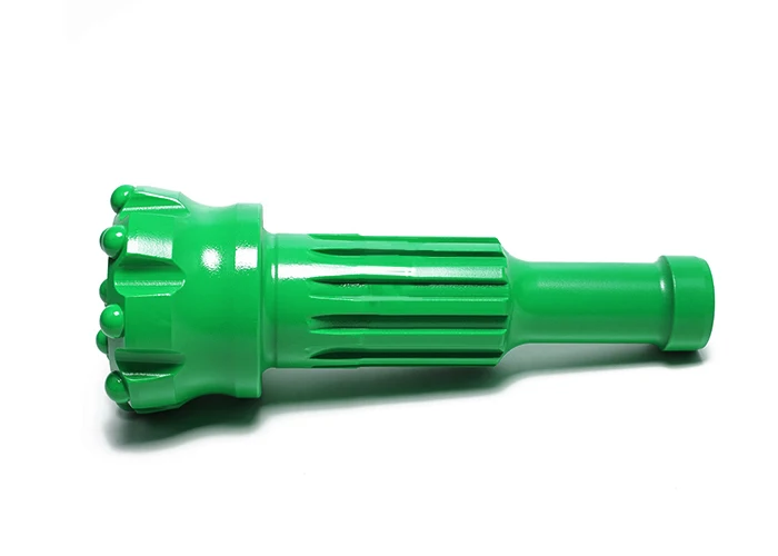 4 Inch DTH Mining Button Bit Diameter 105~127mm MISSION40 90mm High Pressure Dth Drill Bit For Water Well Drilling