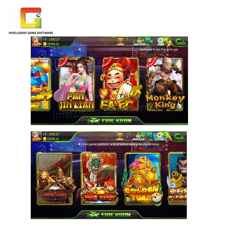 Онлайн igs новейший игровой автомат для рыб развлечения Золотой Дракон рыба