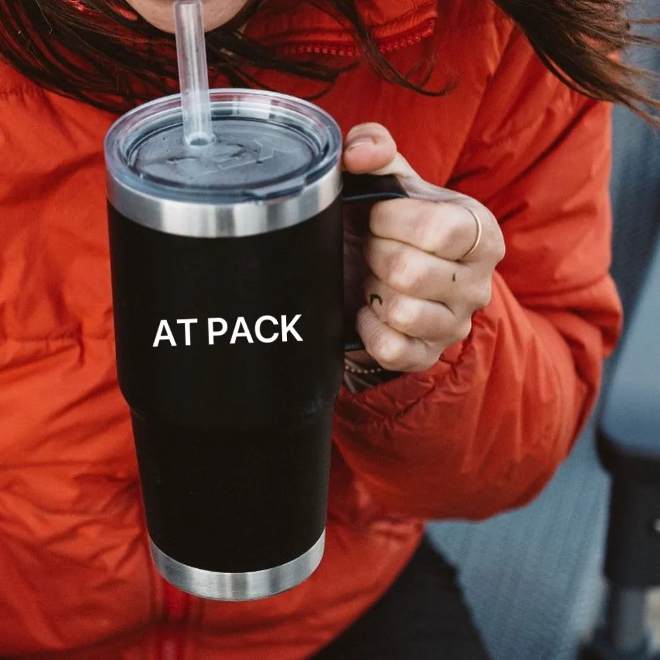 Sublimation Mug Tumbler Insulated Tumbler With Lids Straw Stainless Steel Coffee Tumbler Termos Cup For Travel Thermal Mug