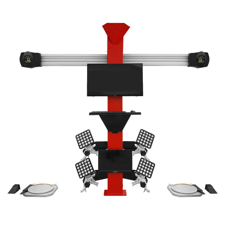 car wheel alignment machine wheel aligner