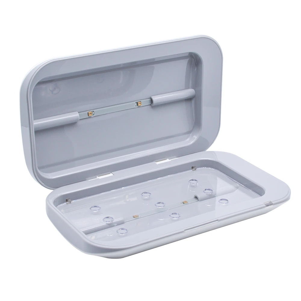 
 УФ-дезинфицирующее средство для мобильного телефона, 6 минут стерилизации  