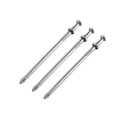 Dingzhou Five-Star Metals duplex head nails length 50 mm diameter 2