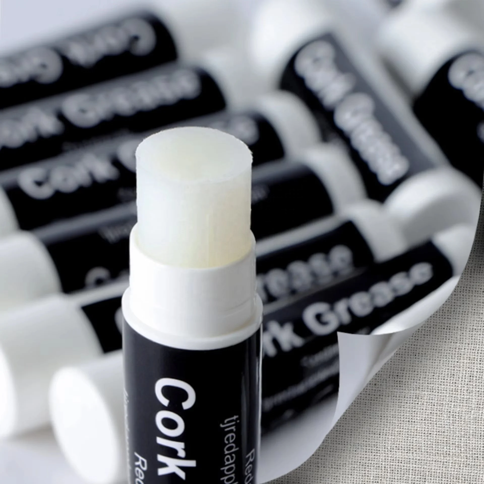 wholesale saxophone flute cork grease clarinet instruments brass trumpet slide valve lubricating cork grease