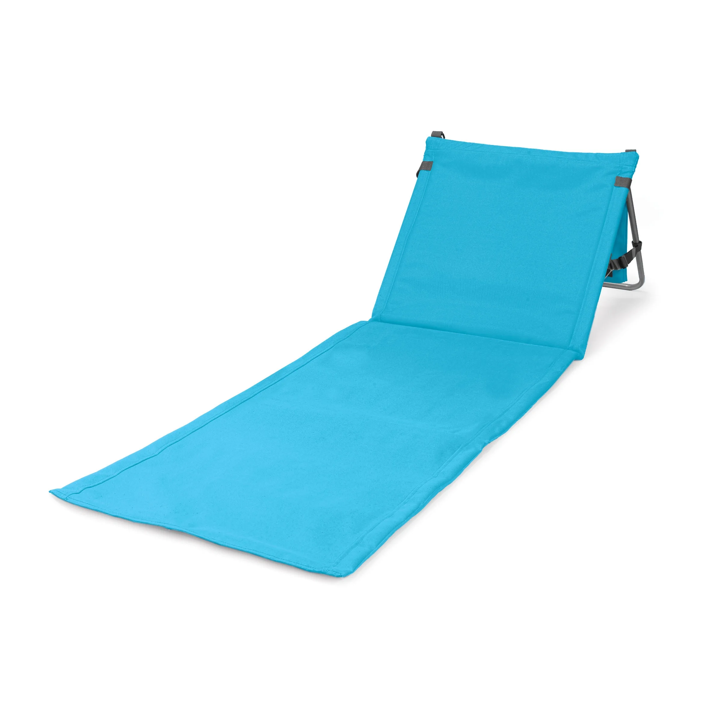 Beach Mat Chair With Waterproof Beach Camping 100% Polyester 600D Oxford Picnic Mat Blanket