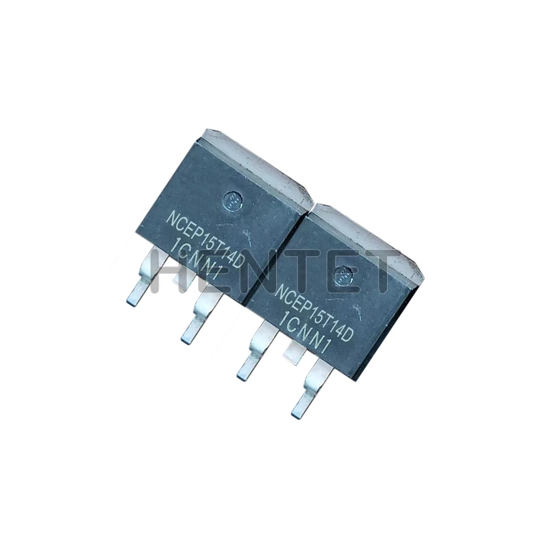 Hentet New 15T14D NCEP15T14D N-Channel MOSFET Transistor 140A 150V TO-263 NCEP15T14D