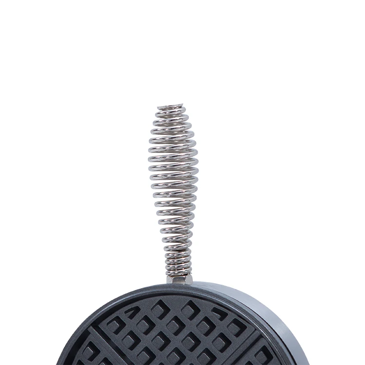 Mini Waffle Maker Non Stick Snacks Pancake Cake Breakfast Making Machine