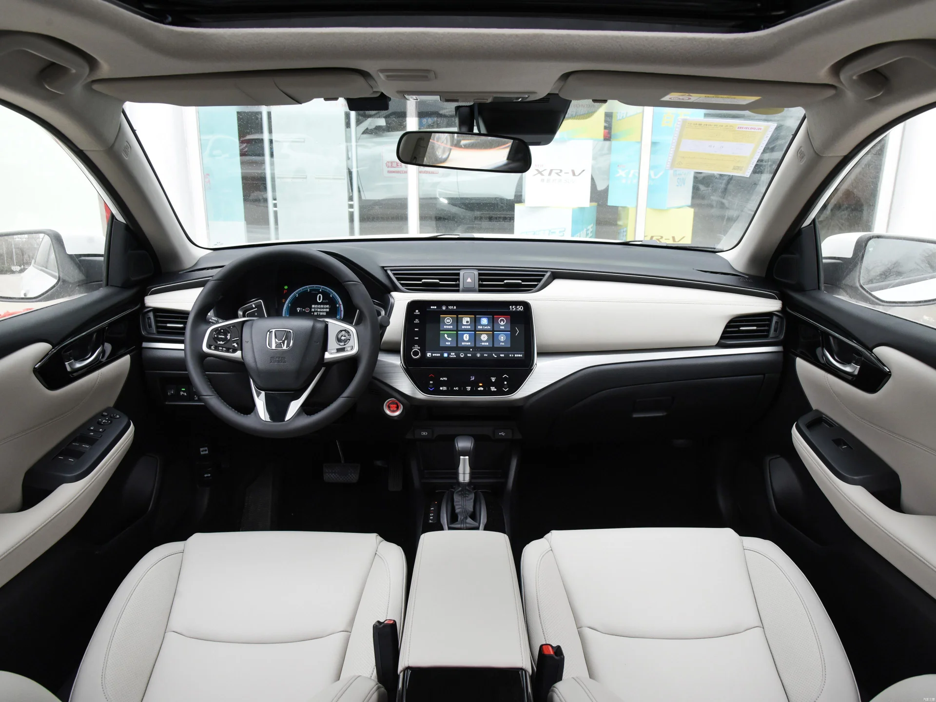 BIG DISCOUNT! Honda Envix 1.0T Petrol Car 1.5L Hybrid Sedan Gasoline Cheap Cars Gas Carro New Cars/Petrol China New Honda Sedan