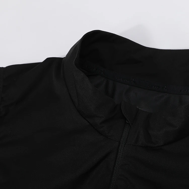 OEM Reversible Cycling Gilet Vest for Adults Lightweight Breathable Windproof Plus Comfortable Short Sleeve Portable Cyclists