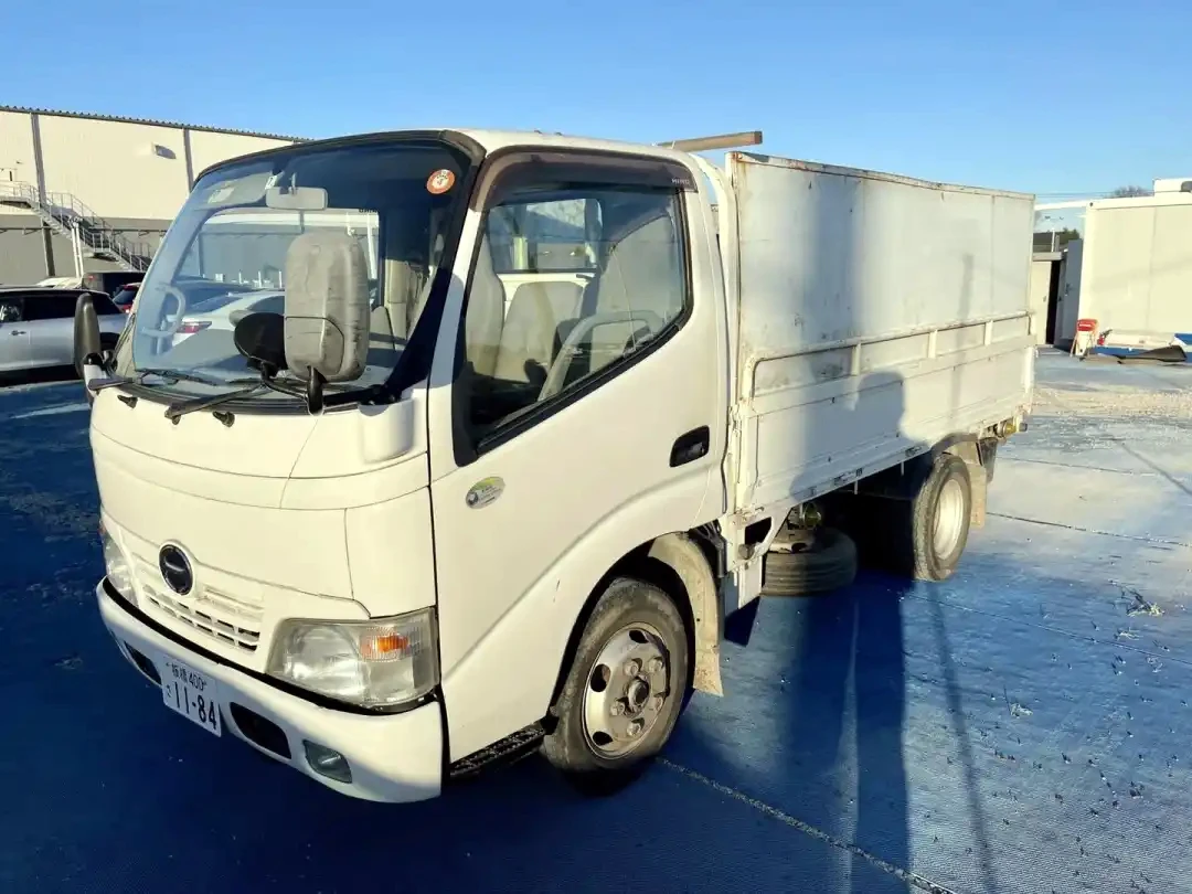 Japan Second-hand HINO 500 trucks Used Car Used truck ISUZUU Mitsubishi cargo van trucks