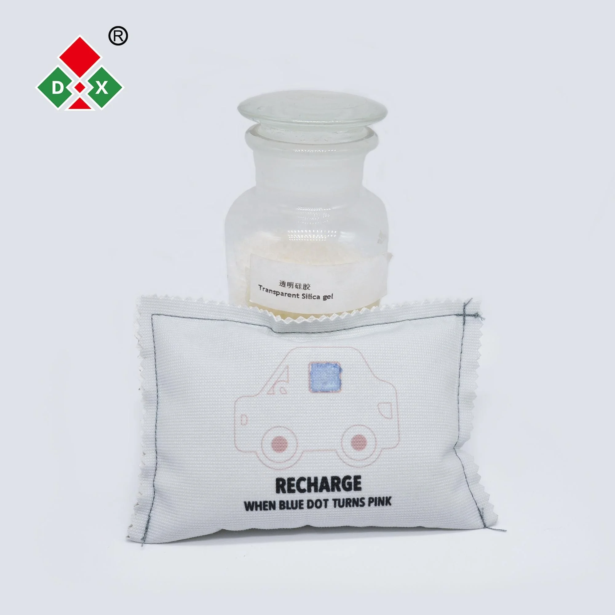 Mini home moisture absorber car dehumidifier