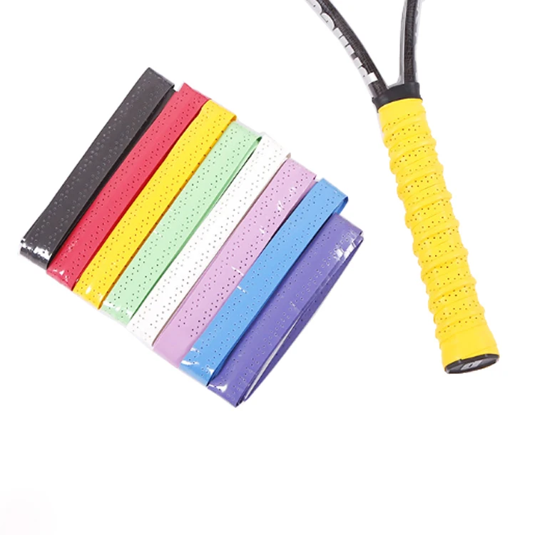 
Hot Sale Tennis Racket Use High Quality PU Overgrip 