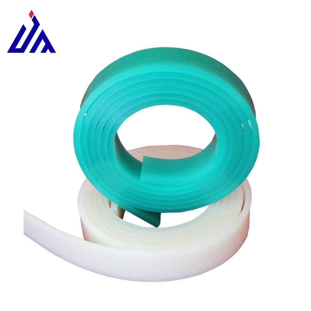 50x9x4000mm PU squeegee blade for t shirt printing