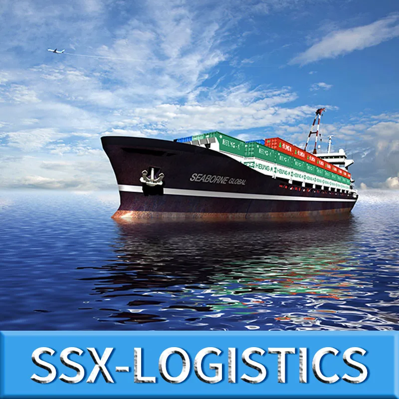 To the UK by truck or train or boat or express delivery