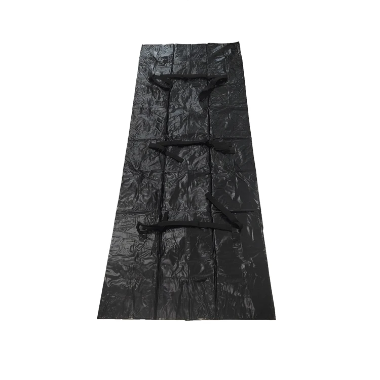 Купить Лидер продаж, прямые продажи с завода, черные мешки на молнии для мертвых тела