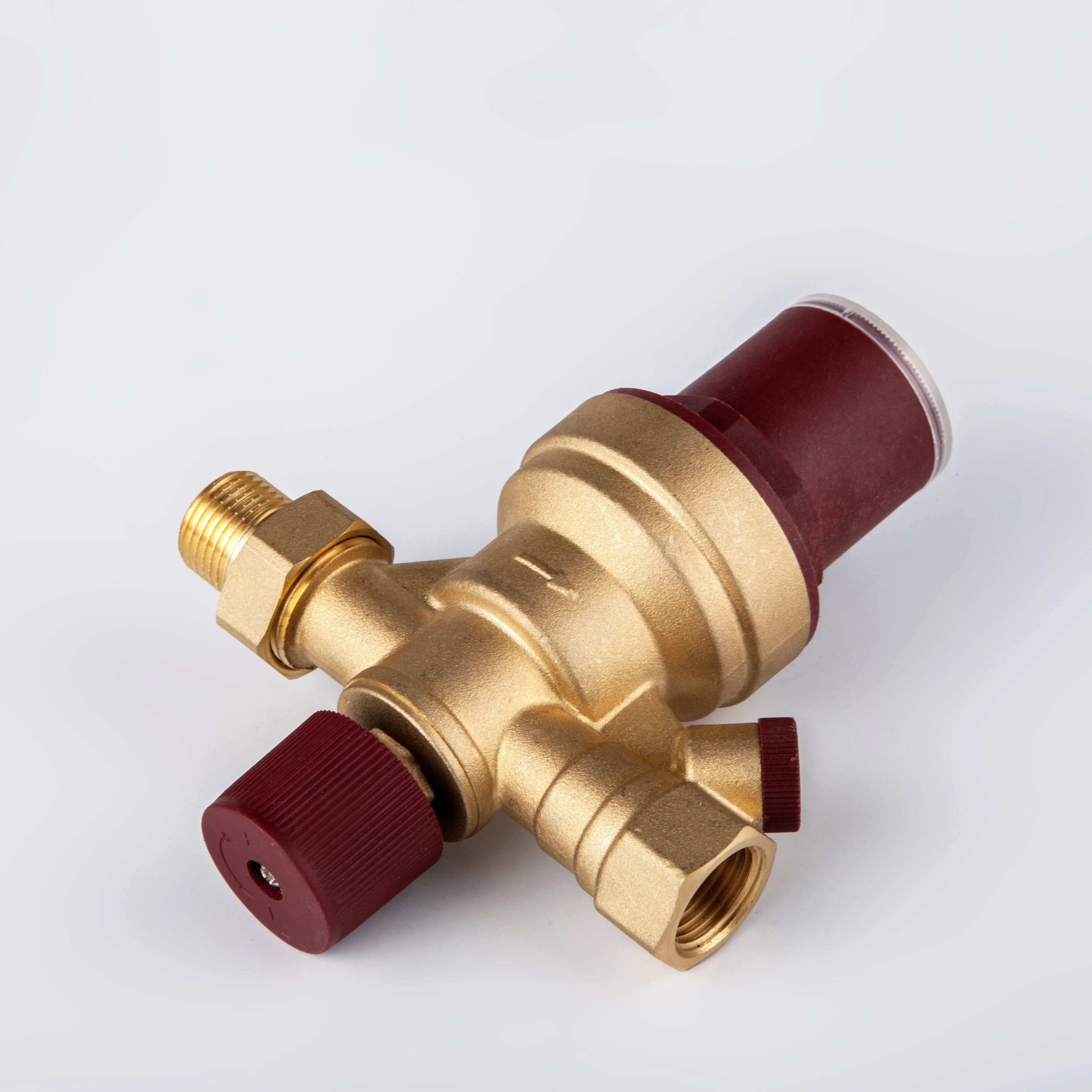 1/2 Inch Adjustable Brass Water Automatic Boiler Fill Valve