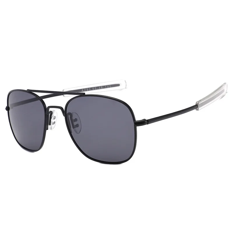 2021 New Polarized driving metal frame fashion  sunglasses