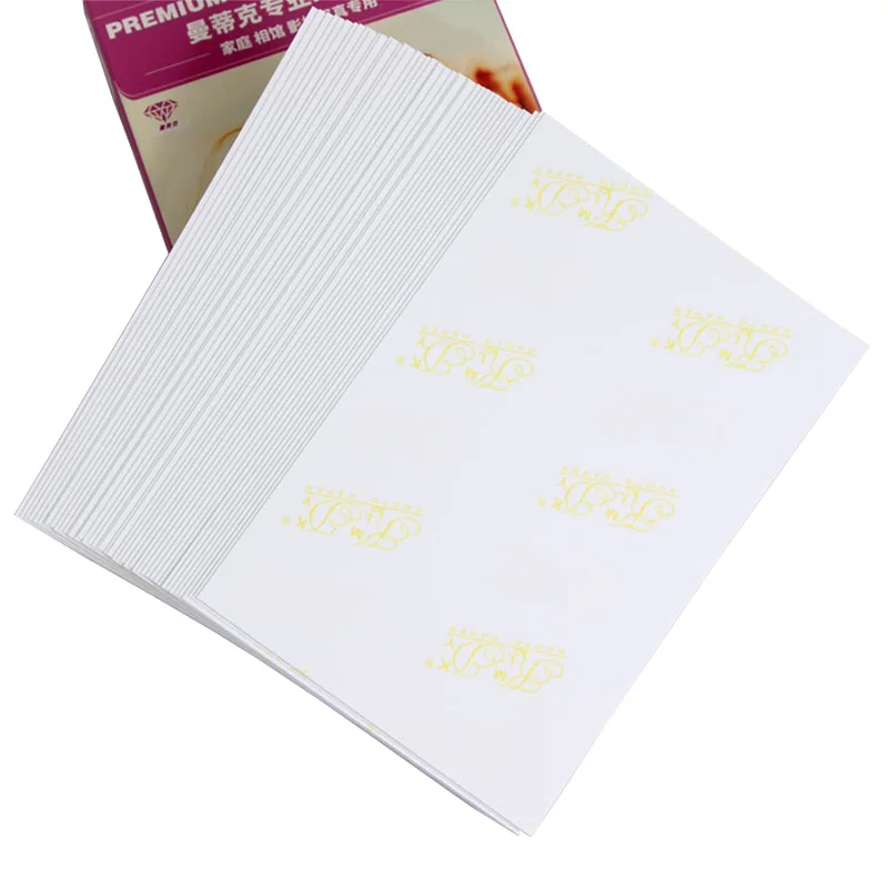 260gr 4R Luster Photo Studio Photo Paper Matte RC 4*6 Inches
