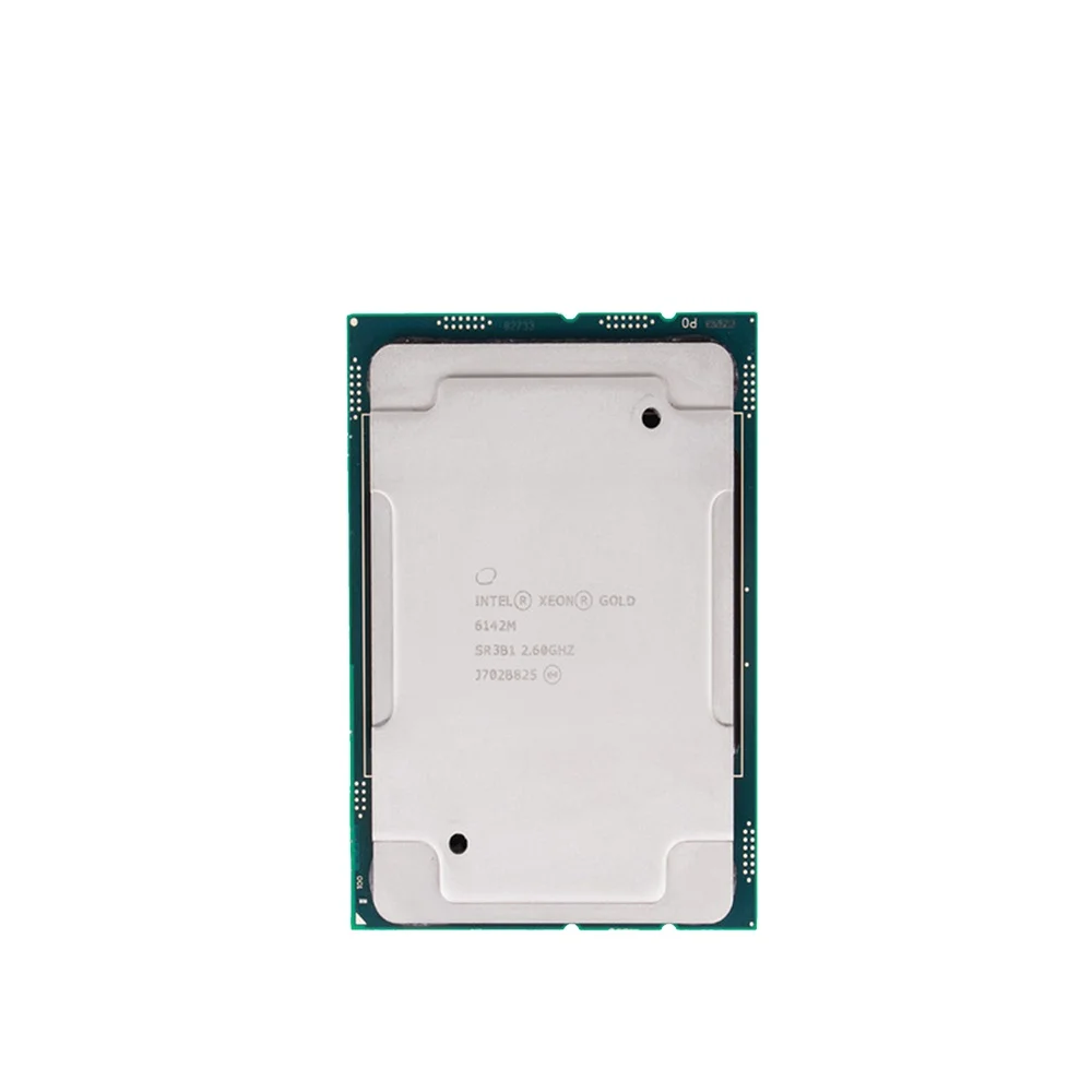 Processor 32 Core 2.20GHZ 48MB Cache CPU Intel Xeon Platinum CPU 8352Y
