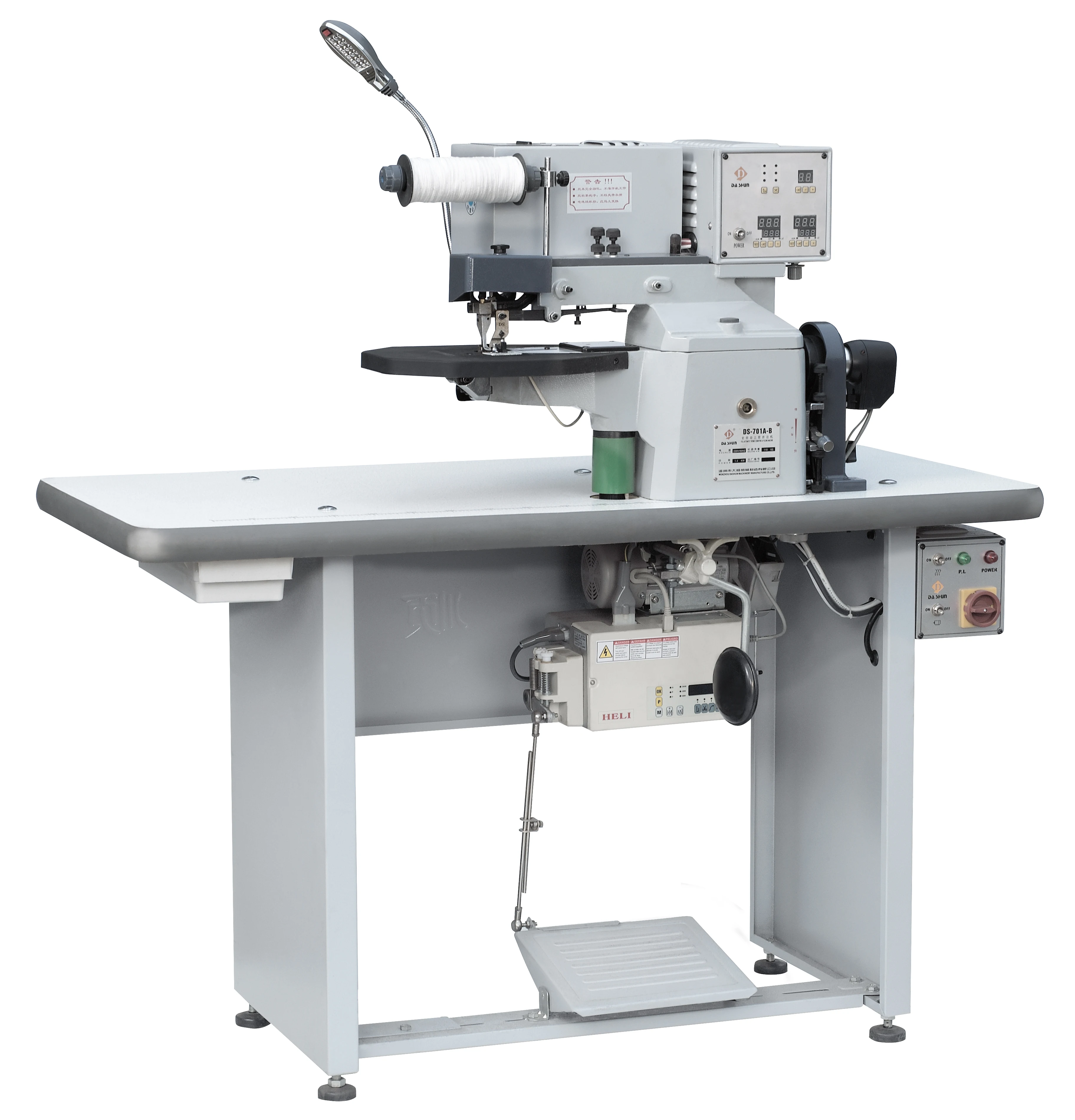 Shoes Bag Leather Making Industrial Mico-computer Folding Machine Automatic Hotmelt Glue Cementing Edge Folding Leather Machine