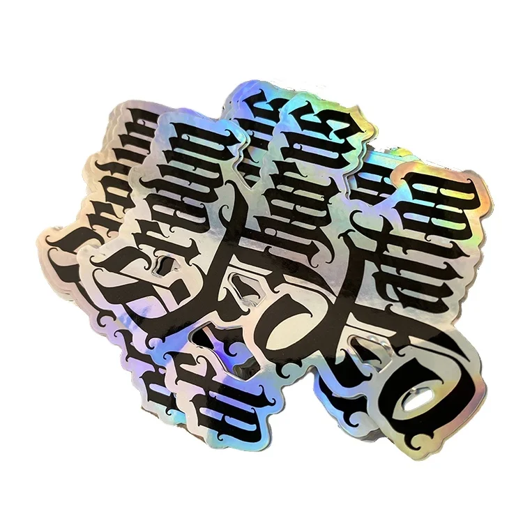 Nekoni Cute Stickers Kawaii Sticker Custom Paper Decal Decorative Decals Adhesive Decals for Kids Stickers