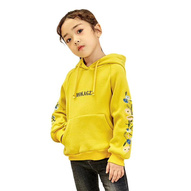 
Joker hand-embroidered bottoming shirt 2019 autumn and winter new girls trend bottoming shirt 