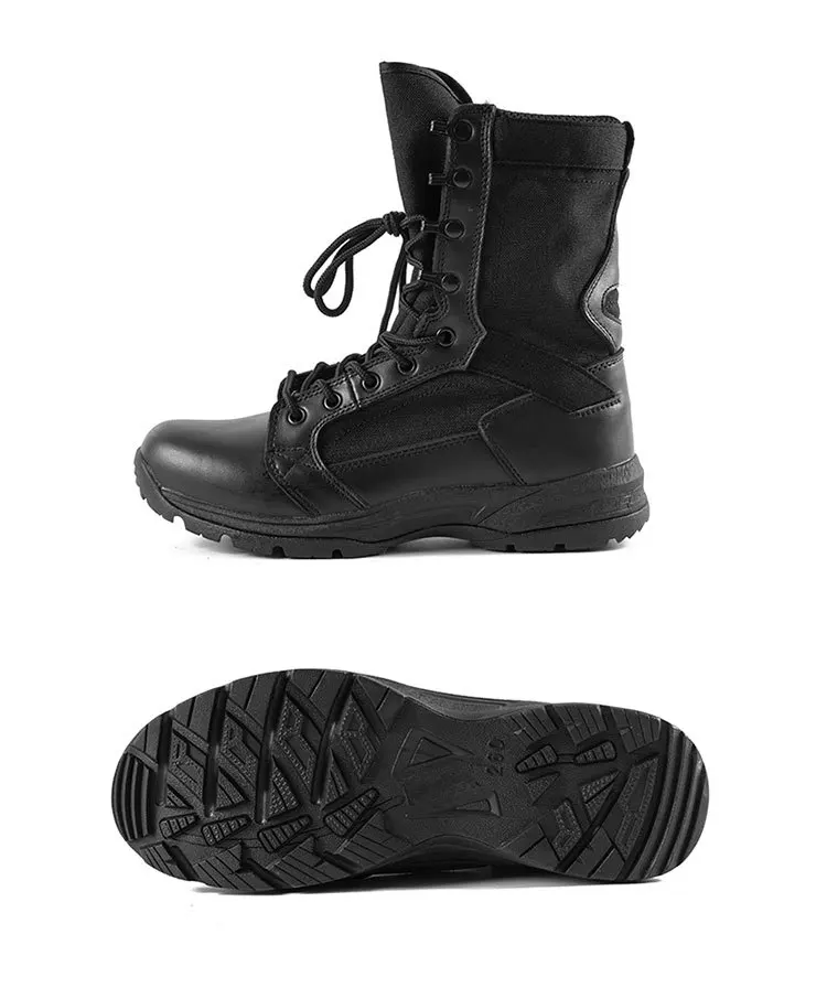 JDS OEM  Outdoor Lightweight Hiking Shoes NEW Style Factory Custom Logo  Men EVA sole shoes