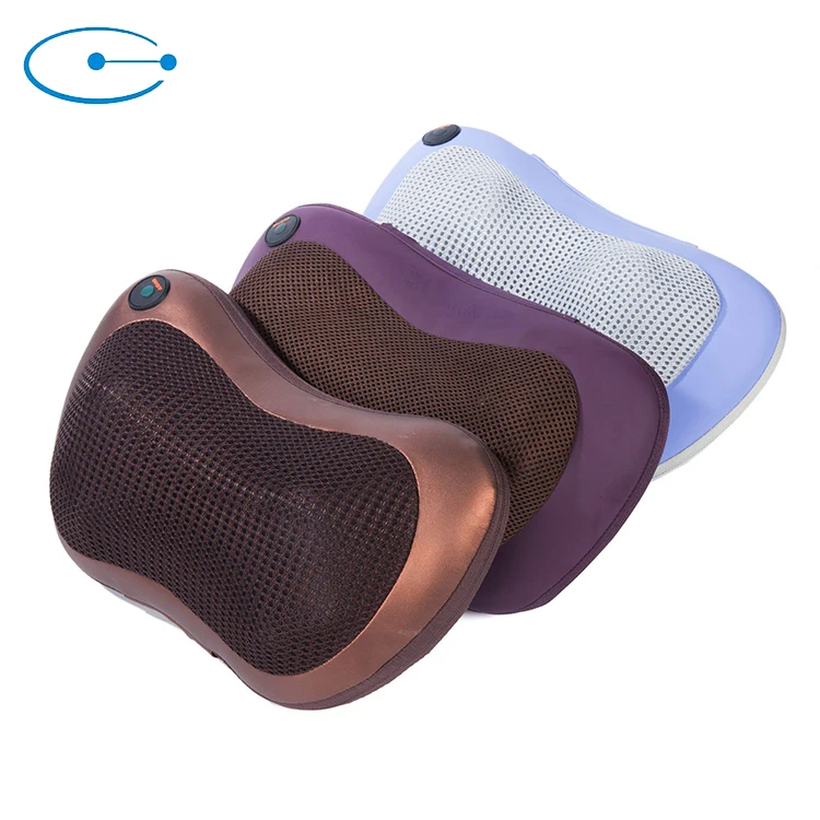 
Rechargeable Smart Multi-Function Butterfly Wireless Massage Pillow 