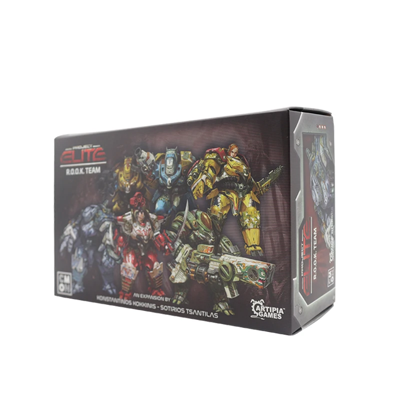 Custom advanced family party games children puzzle board games paper board printing drinking card game customized